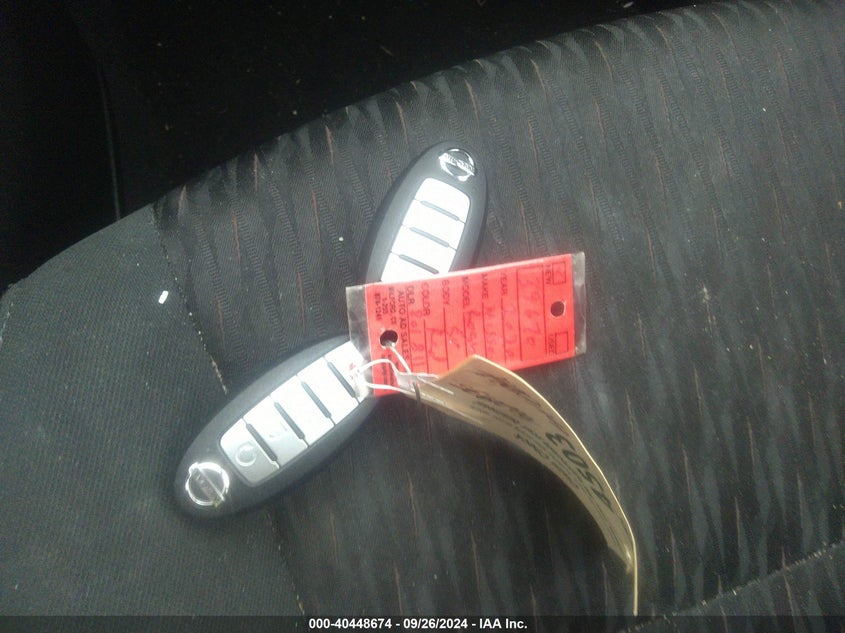 2020 NISSAN ROGUE S/SL/SV - 5N1AT2MV3LC801811