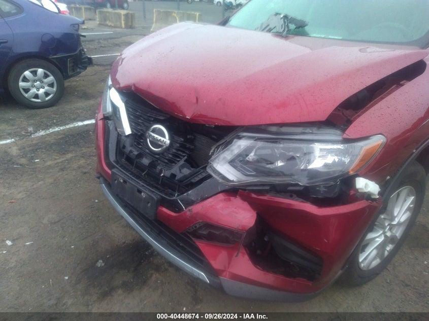 2020 NISSAN ROGUE S/SL/SV - 5N1AT2MV3LC801811