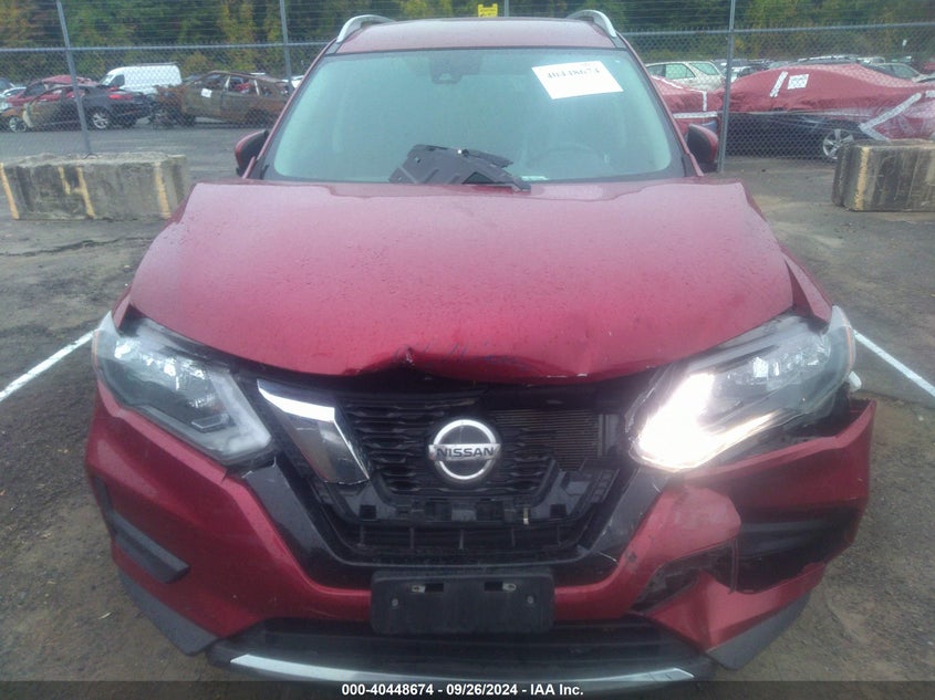2020 NISSAN ROGUE S/SL/SV - 5N1AT2MV3LC801811