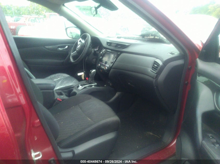 2020 NISSAN ROGUE S/SL/SV - 5N1AT2MV3LC801811