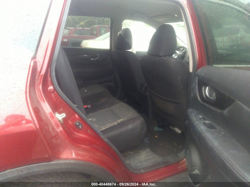 2020 NISSAN ROGUE S/SL/SV - 5N1AT2MV3LC801811