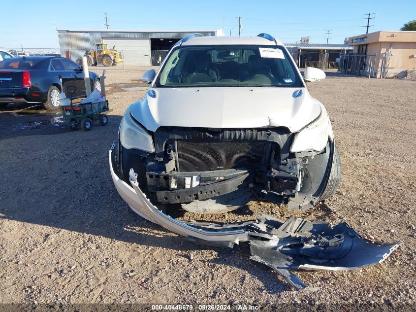 2013 Buick Enclave VIN: 5GAKRCKD4DJ125228 Lot: 40448679