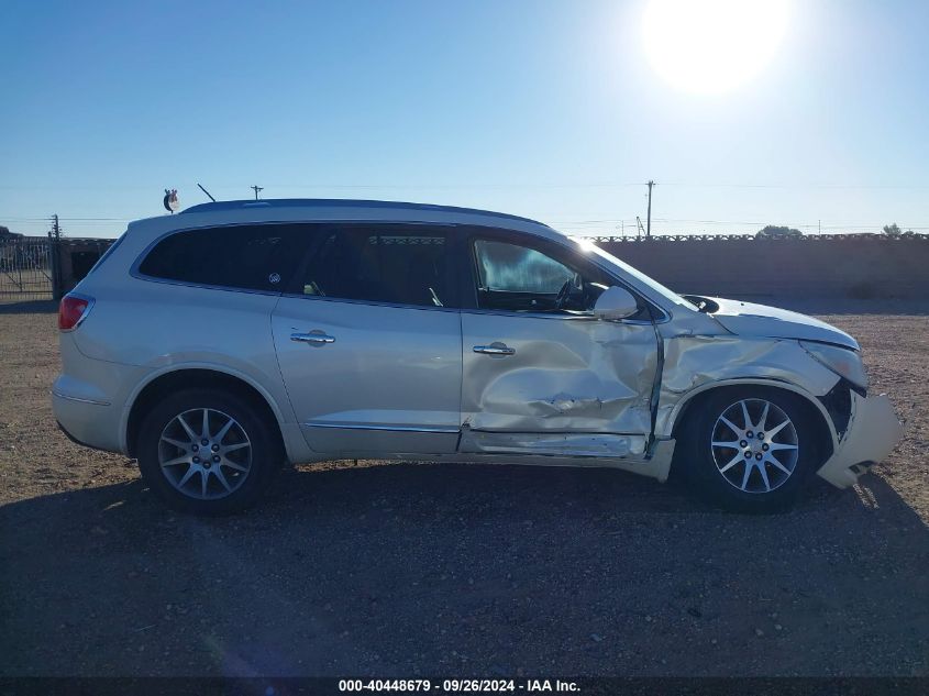 2013 Buick Enclave VIN: 5GAKRCKD4DJ125228 Lot: 40448679