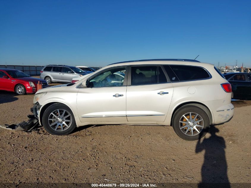 2013 Buick Enclave VIN: 5GAKRCKD4DJ125228 Lot: 40448679