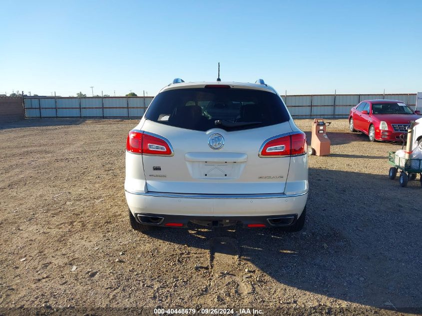 2013 Buick Enclave VIN: 5GAKRCKD4DJ125228 Lot: 40448679