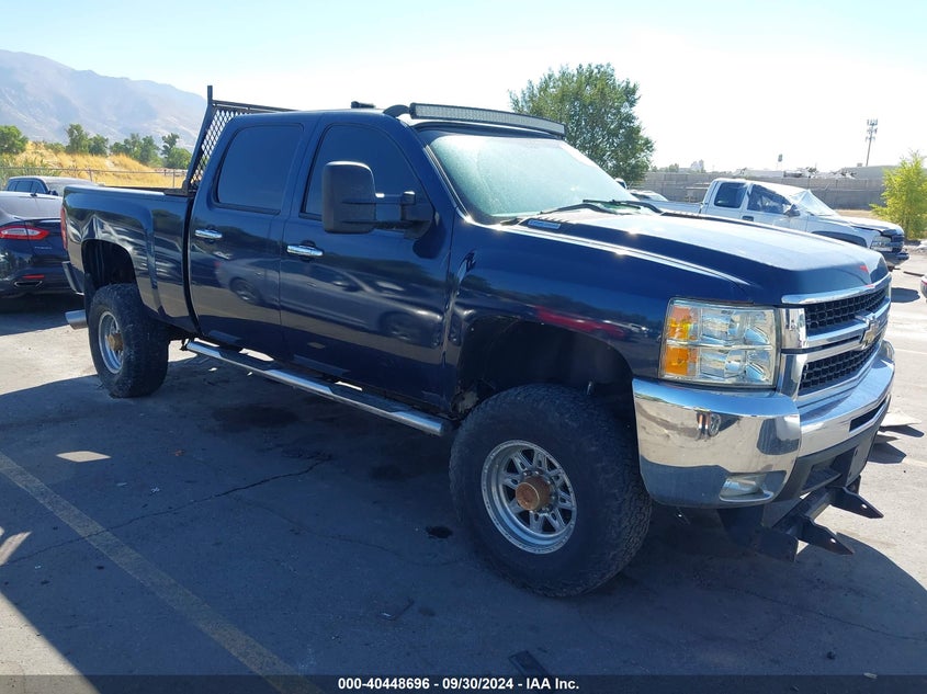 2008 CHEVROLET SILVERADO