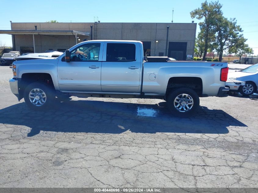 2018 Chevrolet Silverado 2500Hd Lt VIN: 1GC1KVEY2JF185838 Lot: 40448698