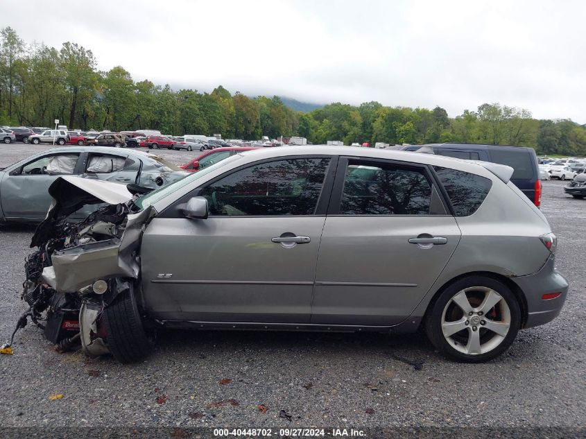 JM1BK143361525652 2006 Mazda 3 Hatchback