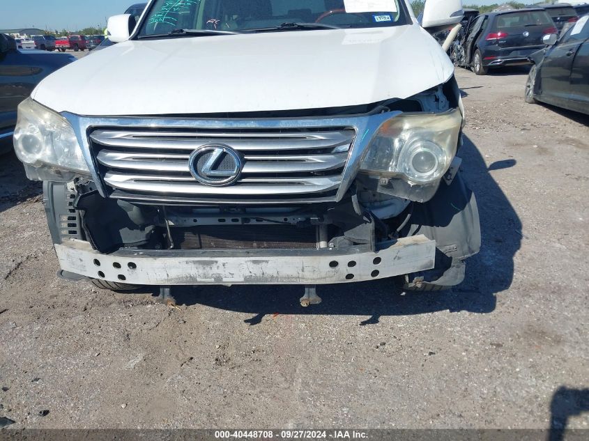 JTJBM7FX9D5062786 2013 Lexus Gx