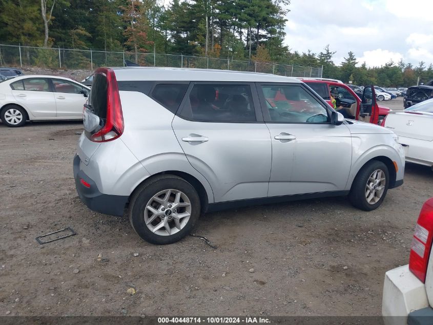 2020 Kia Soul S VIN: KNDJ23AU2L7006296 Lot: 40448714