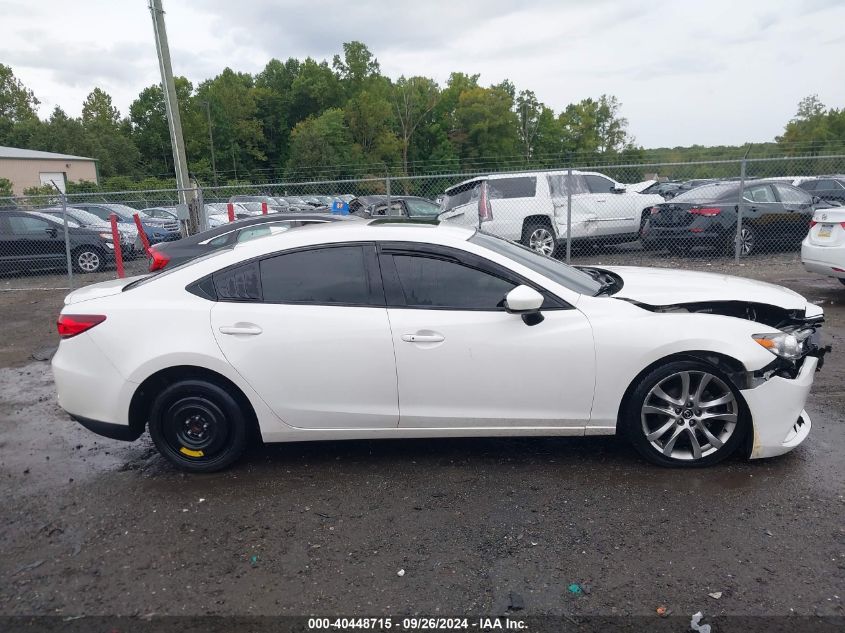 JM1GJ1W68F1163043 2015 Mazda 6 Grand Touring