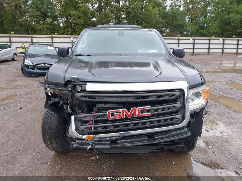 1GTH5BEN9H1252288 2017 GMC Canyon