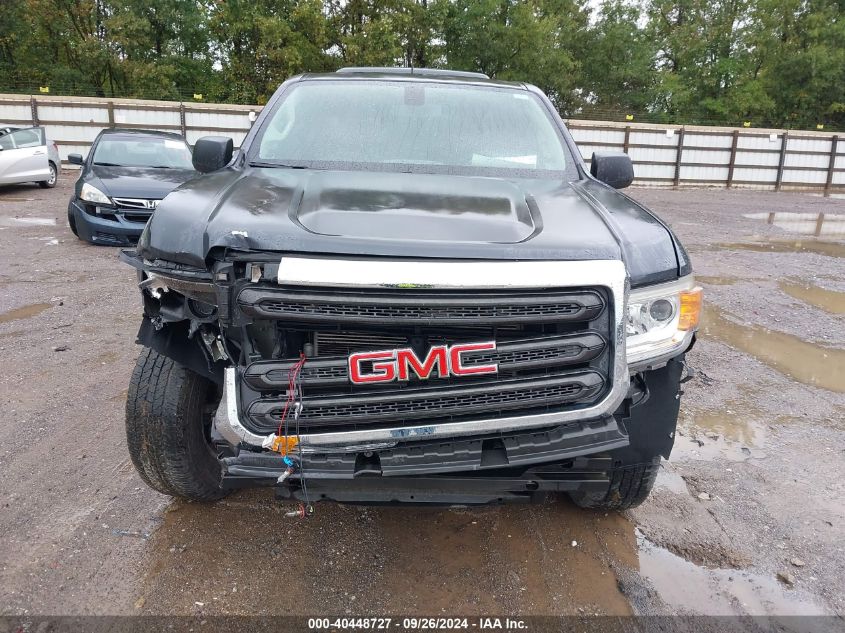 1GTH5BEN9H1252288 2017 GMC Canyon