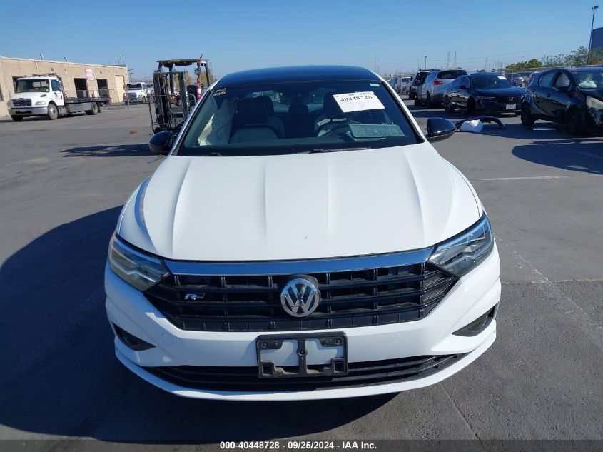 3VWC57BU8KM160907 2019 Volkswagen Jetta S/Se/R-Line