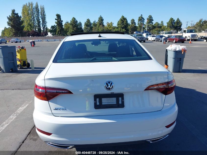 3VWC57BU8KM160907 2019 Volkswagen Jetta S/Se/R-Line