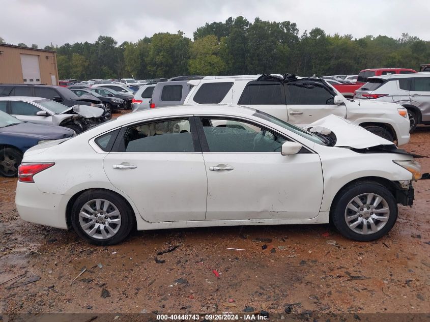 2014 Nissan Altima 2.5 S VIN: 1N4AL3AP4EC197078 Lot: 40448743