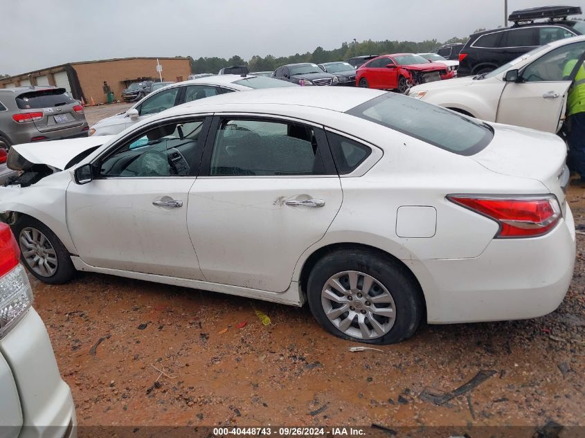 2014 Nissan Altima 2.5 S VIN: 1N4AL3AP4EC197078 Lot: 40448743