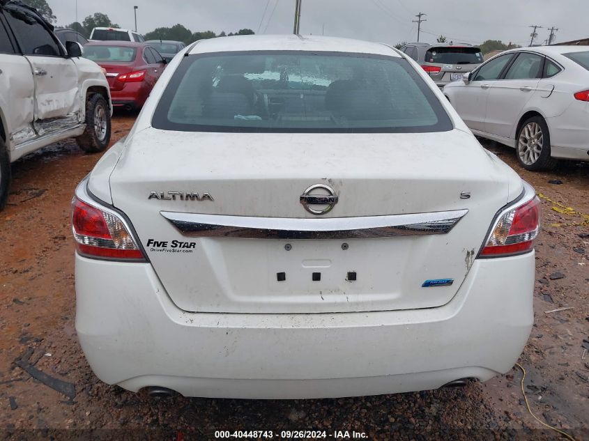 2014 Nissan Altima 2.5 S VIN: 1N4AL3AP4EC197078 Lot: 40448743