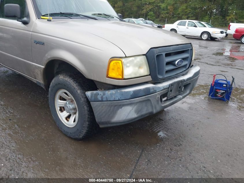 1FTZR15E04TA17943 2004 Ford Ranger Xlt