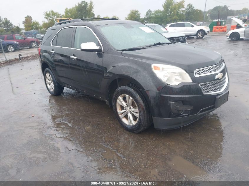 2GNALBEK9F6123160 2015 CHEVROLET EQUINOX - Image 1