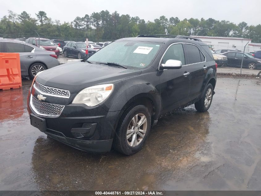 2GNALBEK9F6123160 2015 CHEVROLET EQUINOX - Image 2