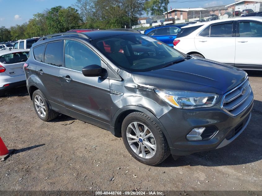 1FMCU0GD2JUD23076 2018 FORD ESCAPE - Image 1