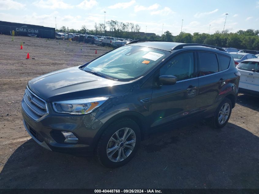 1FMCU0GD2JUD23076 2018 FORD ESCAPE - Image 2