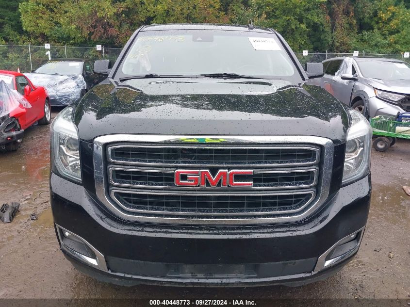 2020 GMC Yukon 4Wd Slt VIN: 1GKS2BKC5LR266429 Lot: 40448773