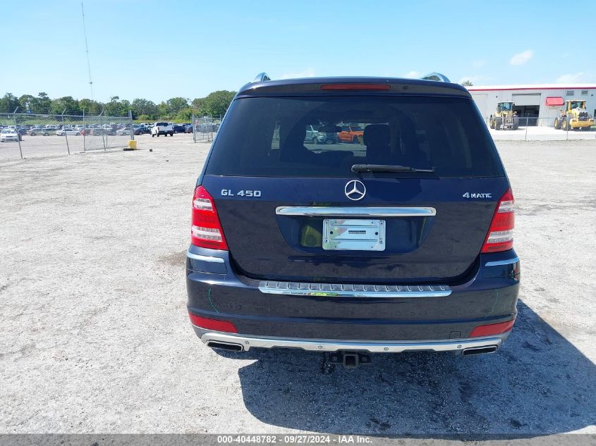 4JGBF7BE7CA771848 2012 Mercedes-Benz Gl 450 4Matic