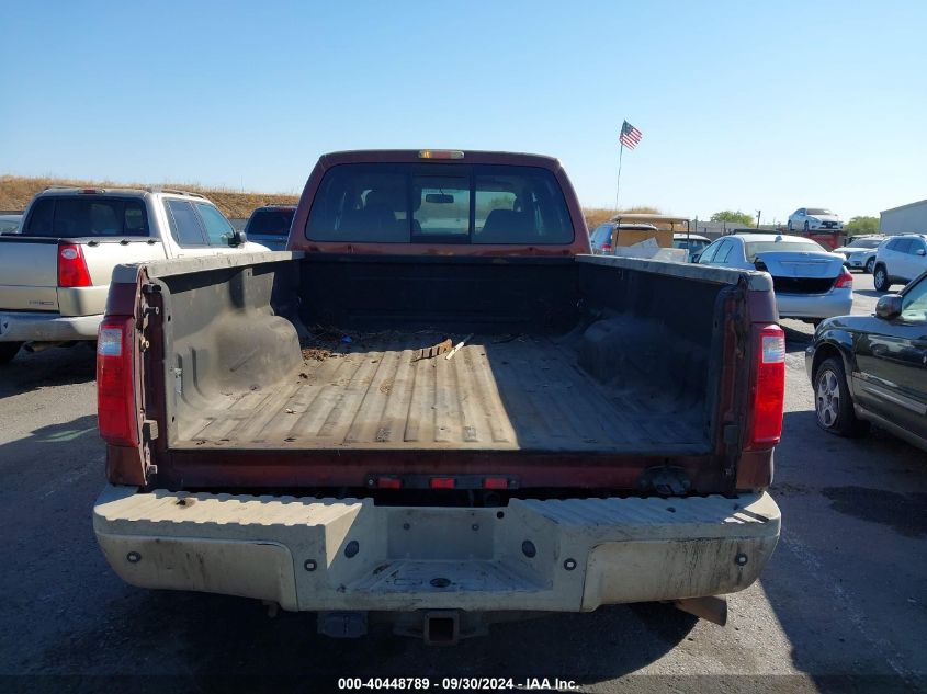 1FTWW33R38EE01528 2008 Ford F-350 Super Duty