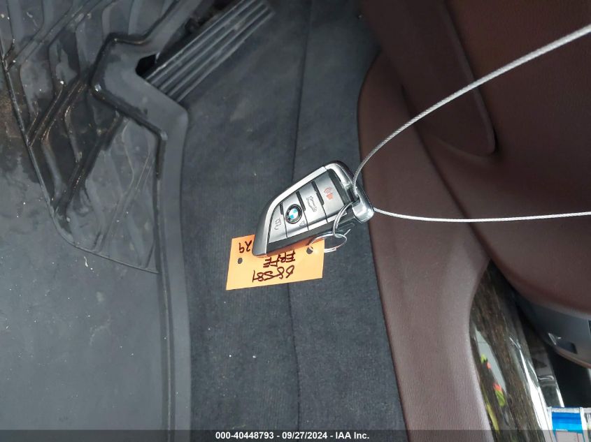 5UXKR0C58J0X95742 2018 BMW X5 xDrive35I