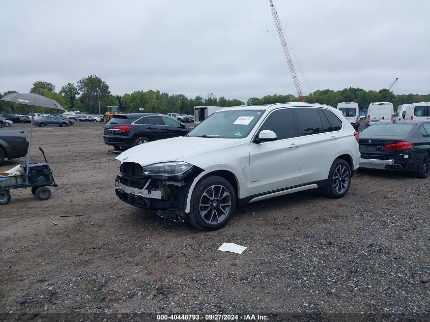 VIN 5UXKR0C58J0X95742 2018 BMW X5, Xdrive35I no.2