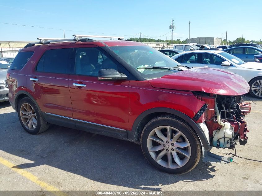 1FM5K7D84DGB05285 2013 Ford Explorer Xlt