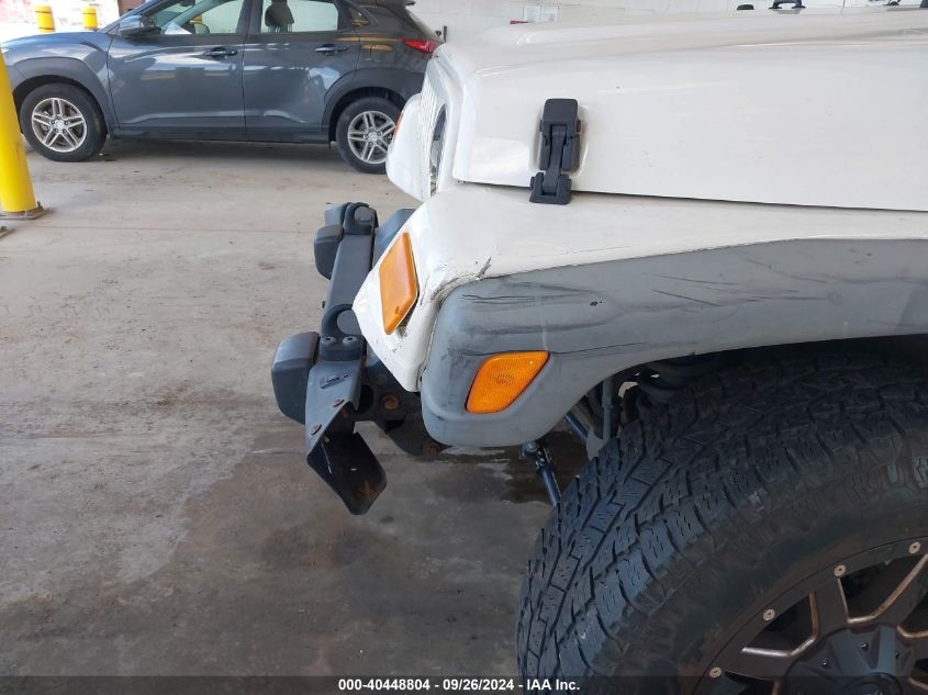 2005 Jeep Wrangler Sport VIN: 1J4FA49S25P347969 Lot: 40448804