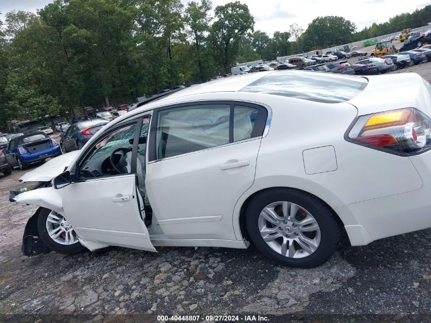 2012 Nissan Altima 2.5 S VIN: 1N4AL2AP5CN560628 Lot: 40448807