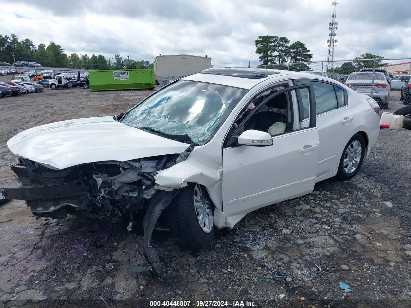 1N4AL2AP5CN560628 2012 Nissan Altima 2.5 S