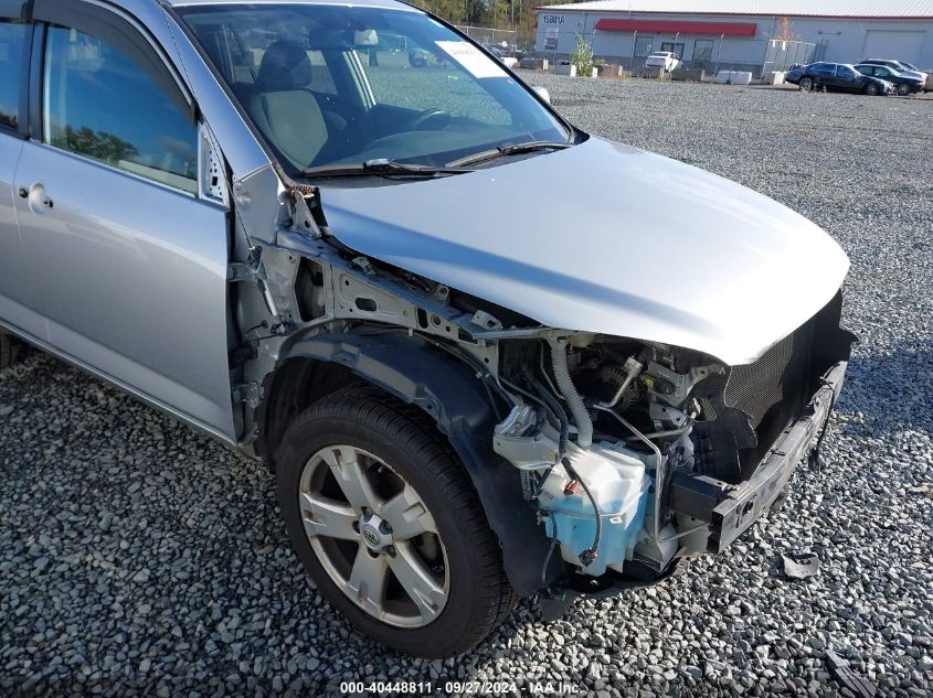 2006 Toyota Rav4 Sport VIN: JTMBD32V665011054 Lot: 40448811