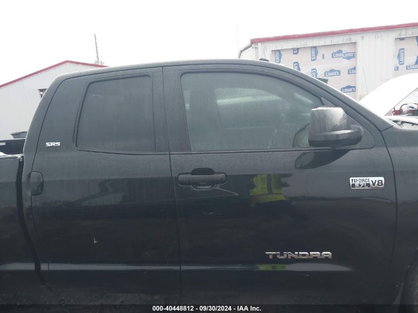 5TFRY5F11FX189836 2015 Toyota Tundra Double Cab Sr/Double Cab