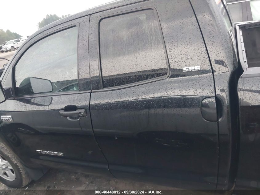 5TFRY5F11FX189836 2015 Toyota Tundra Double Cab Sr/Double Cab