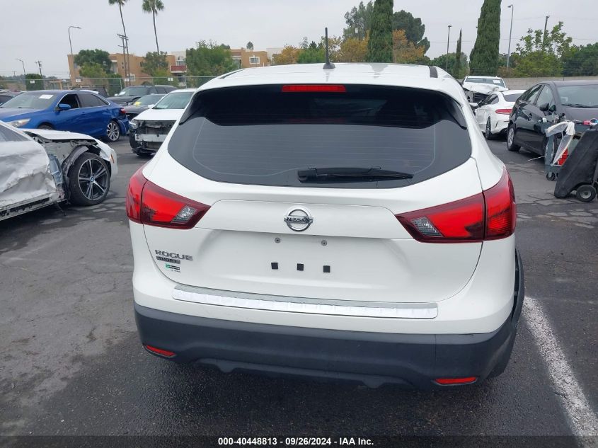 2019 Nissan Rogue Sport S/Sv/Sl VIN: JN1BJ1CP8KW229632 Lot: 40448813