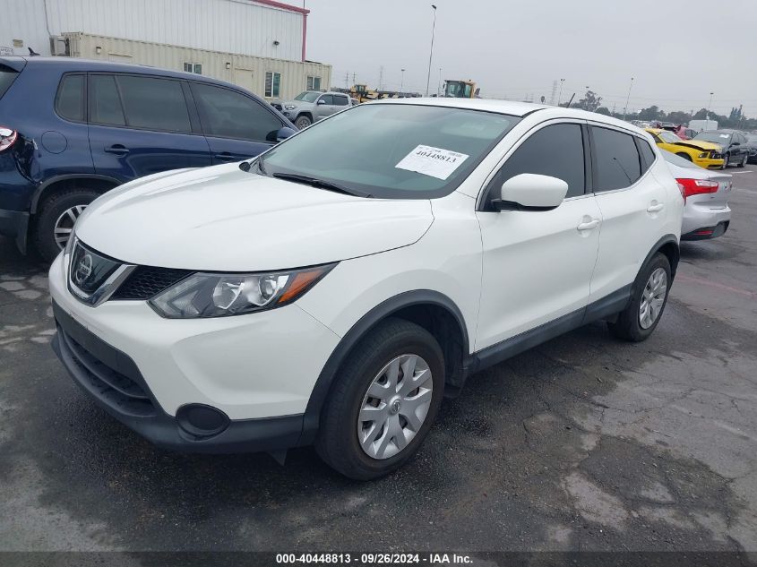 JN1BJ1CP8KW229632 2019 NISSAN ROGUE - Image 2