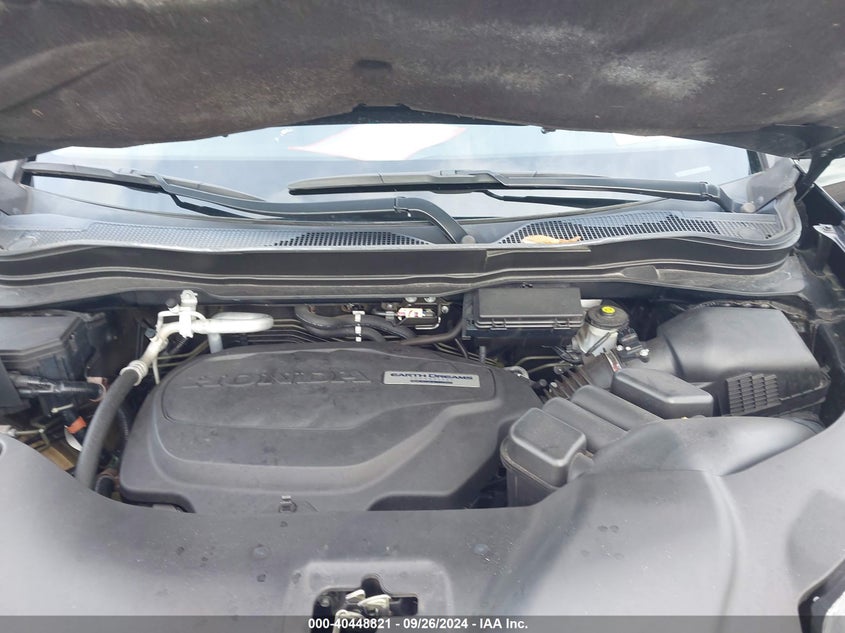 VIN 5FNYF5H50KB028996 2019 HONDA PILOT EX-L