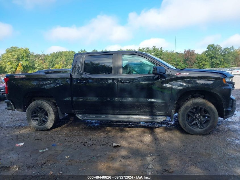 2019 Chevrolet Silverado 1500 Lt Trail Boss VIN: 1GCPYFED4KZ362014 Lot: 40448826