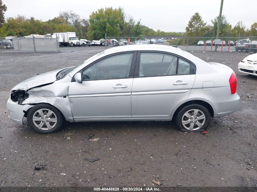 KMHCN4AC5AU428649 2010 Hyundai Accent Gls