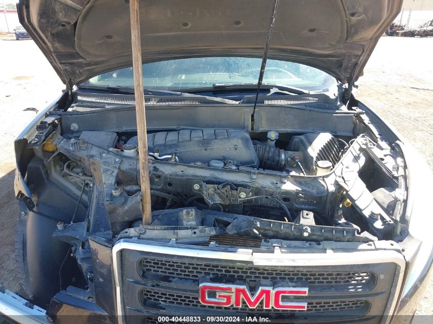 1GKKRPKD6GJ160044 2016 GMC Acadia Sle-2