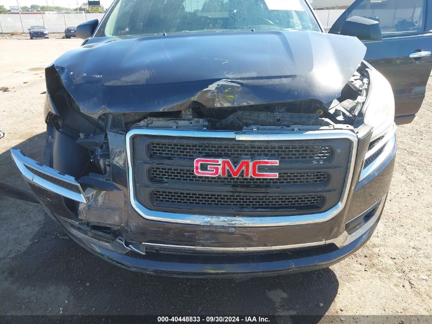 1GKKRPKD6GJ160044 2016 GMC Acadia Sle-2