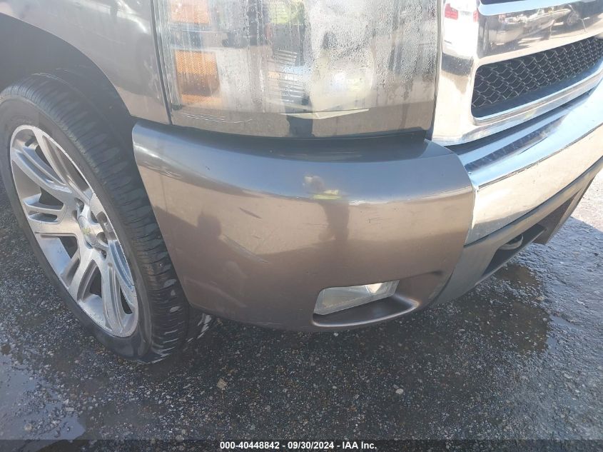 2GCEK13M381117978 2008 Chevrolet Silverado 1500 Lt2