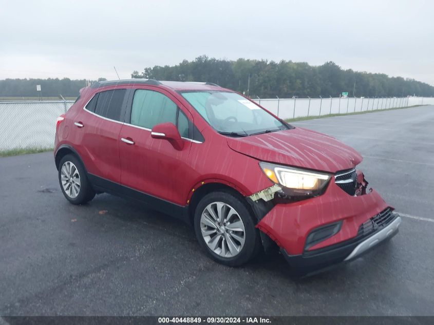 KL4CJASB1HB021383 2017 BUICK ENCORE - Image 1