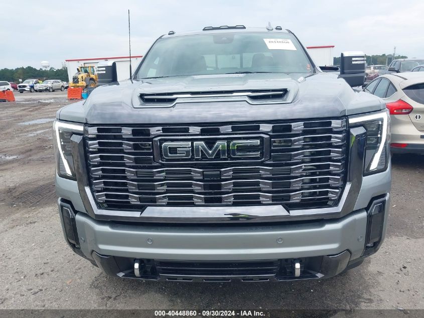 2024 GMC Sierra K3500 Denali Ultimate VIN: 1GT49YEY9RF454679 Lot: 40448860