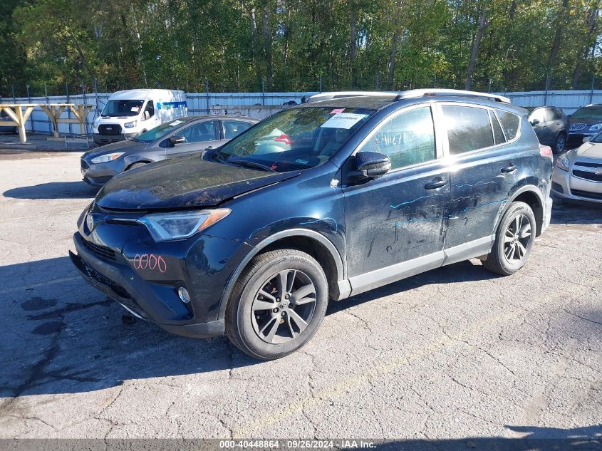 2T3RFREV2JW716040 2018 TOYOTA RAV 4 - Image 2